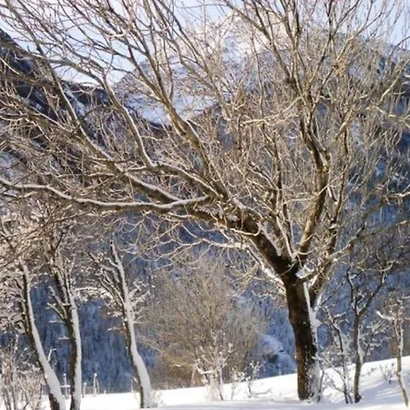 Chalet Chaleureux A Saint-andre Avec Vue Sur Montagne *