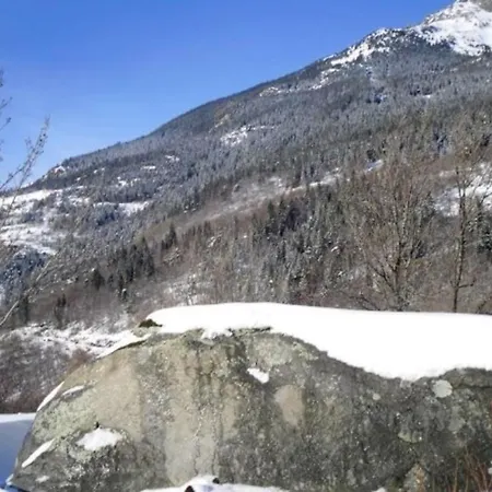 Chaleureux A Saint-andre Avec Vue Sur Montagne * Saint-Andre (Savoie)